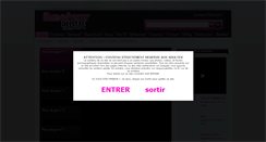 Desktop Screenshot of amateurdesexe.com
